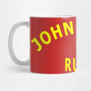 John Locke Rules Mug